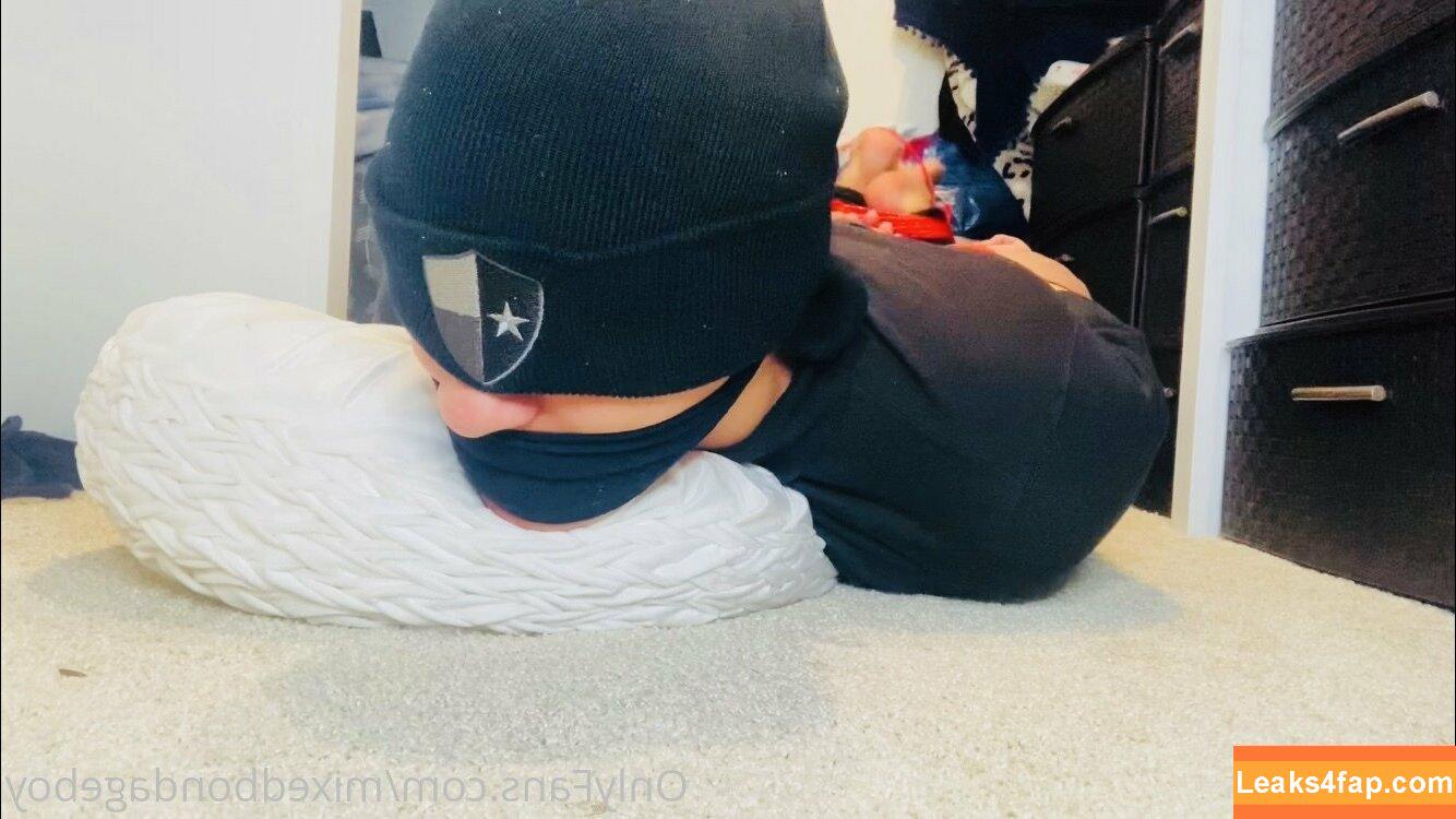 mixedbondageboy /  leaked photo photo #0027