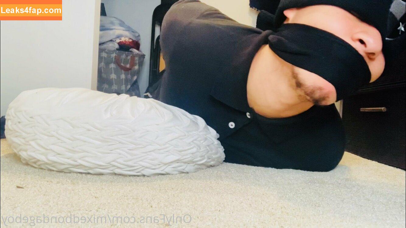 mixedbondageboy /  leaked photo photo #0031