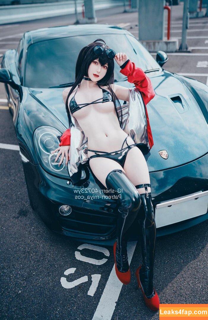 Miyana咪呀 /  leaked photo photo #0096