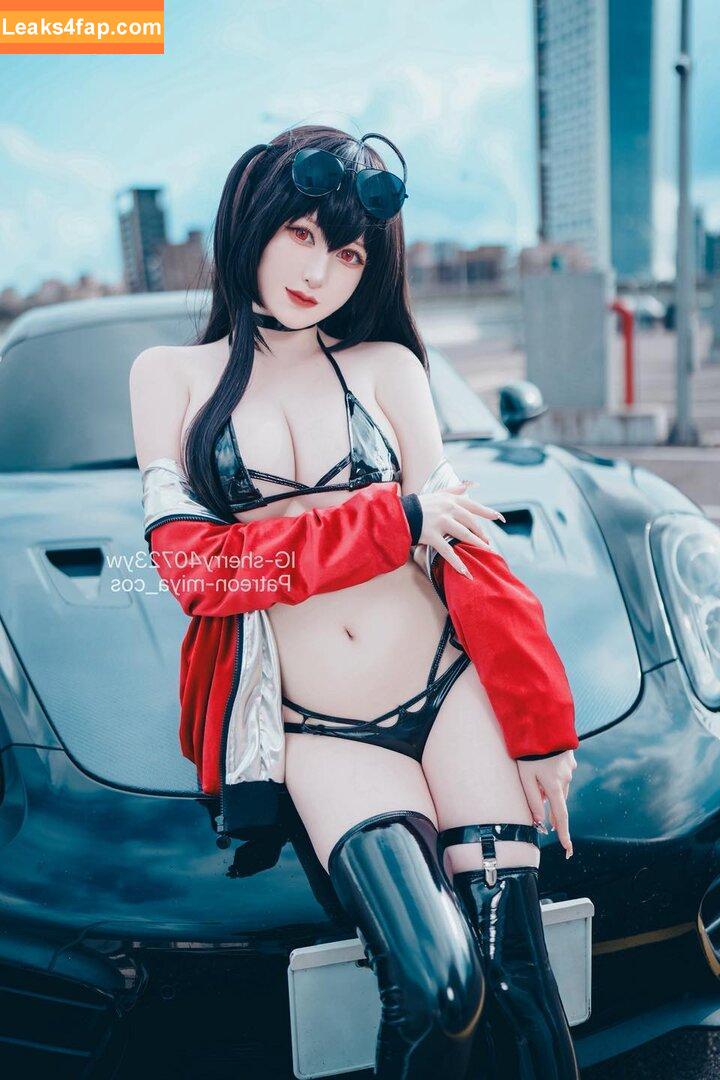 Miyana咪呀 /  leaked photo photo #0097