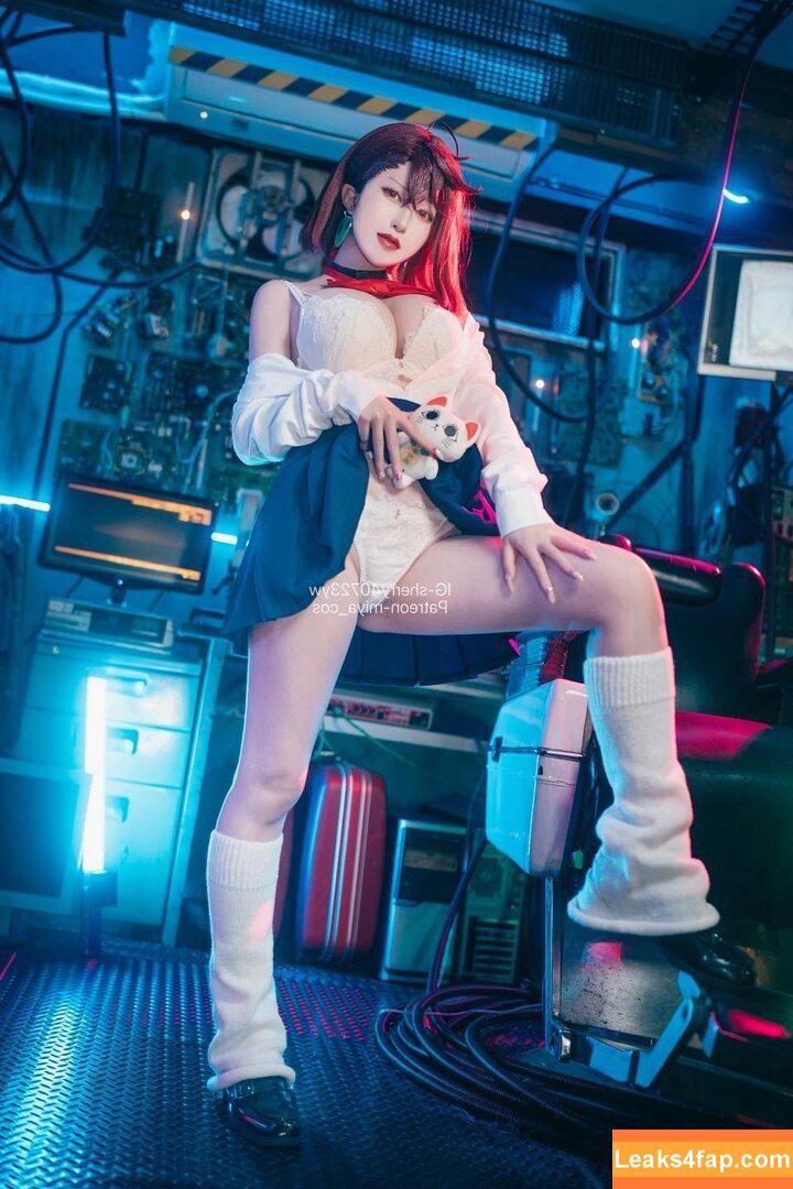 Miyana咪呀 /  leaked photo photo #0099