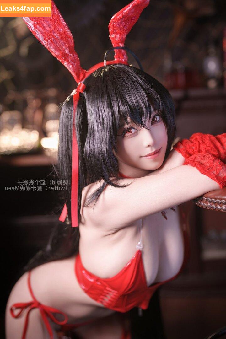 Mizhi_mao / 1357046erty / mizhimaoqiu / mizhimiaoqiu / 蜜汁猫裘 leaked photo photo #0217