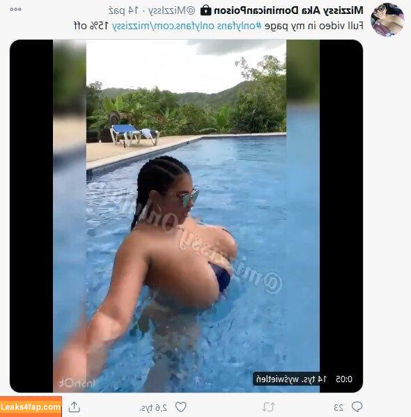 Mizzissy / DominicanPoison / dominicanpoison1 / mizzissy_ leaked photo photo #0034