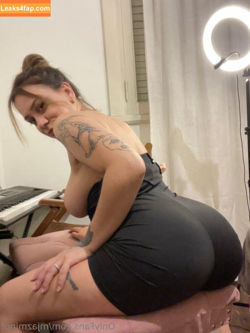 mjazminof /  leaked photo photo #0001