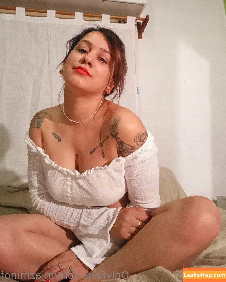 mjazminof /  leaked photo photo #0017