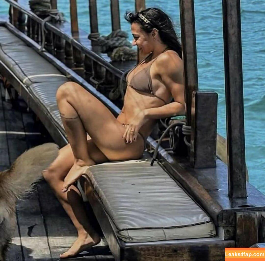 Mma UFC Instagram Girls / cffcmma / espnmma слитое фото фото #0035