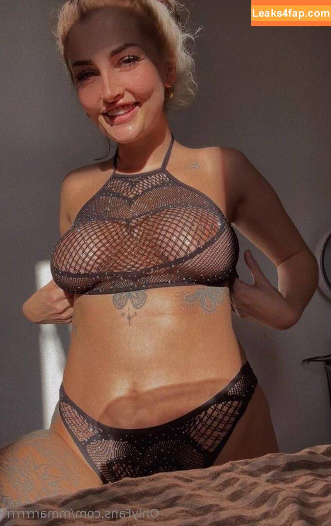 mmarrrrrrr /  leaked photo photo #0022