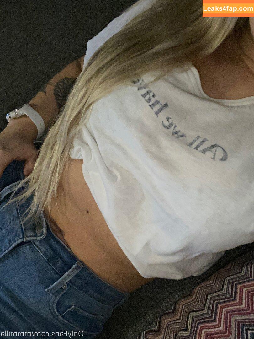 mmmilla /  leaked photo photo #0005