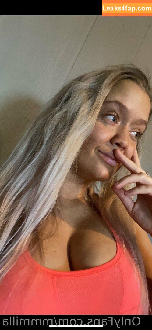 mmmilla /  leaked photo photo #0023