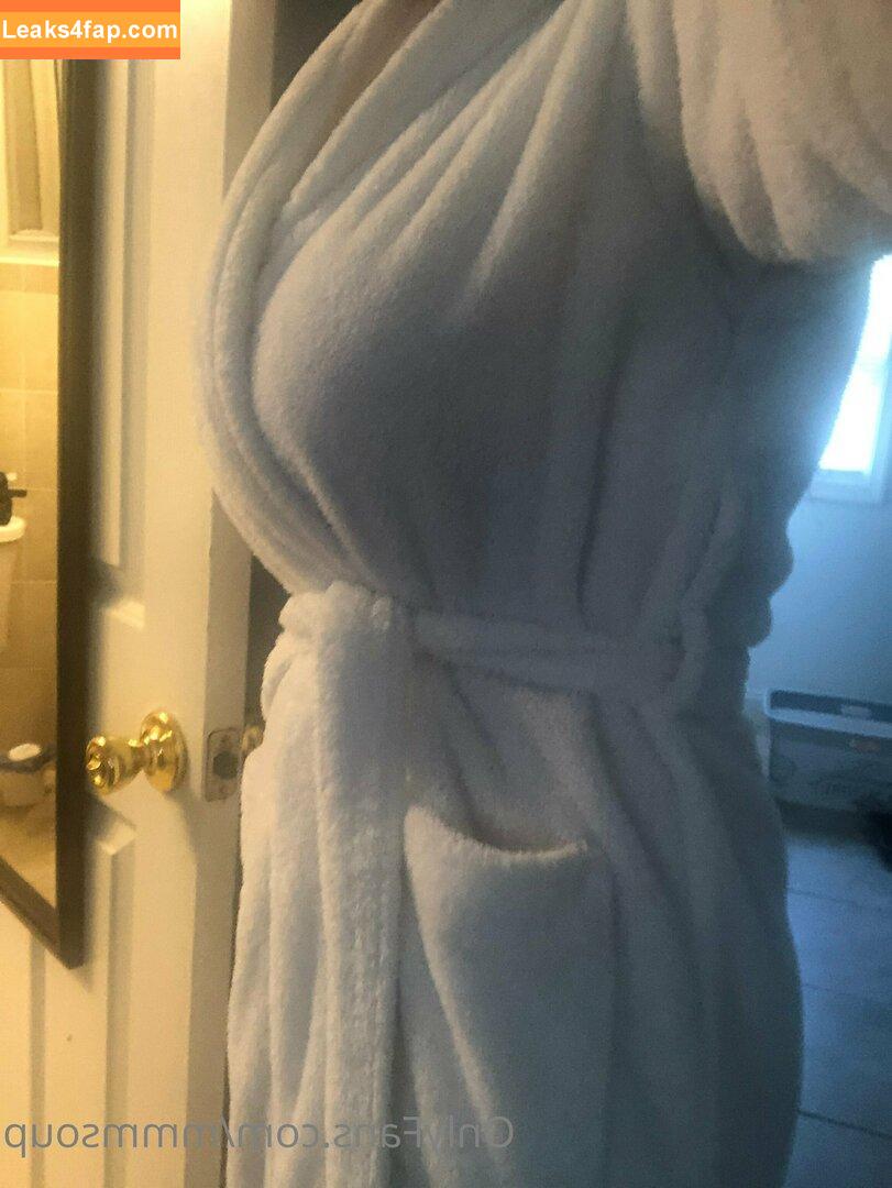 mmmsoup /  leaked photo photo #0019
