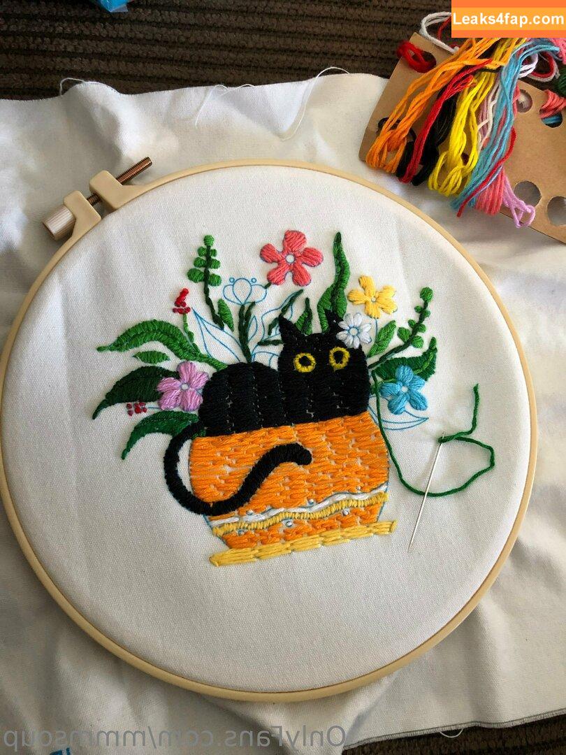 mmmsoup /  leaked photo photo #0020