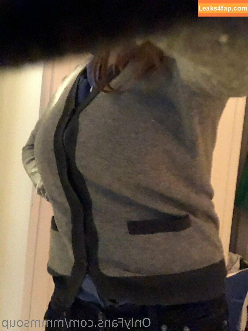 mmmsoup /  leaked photo photo #0023