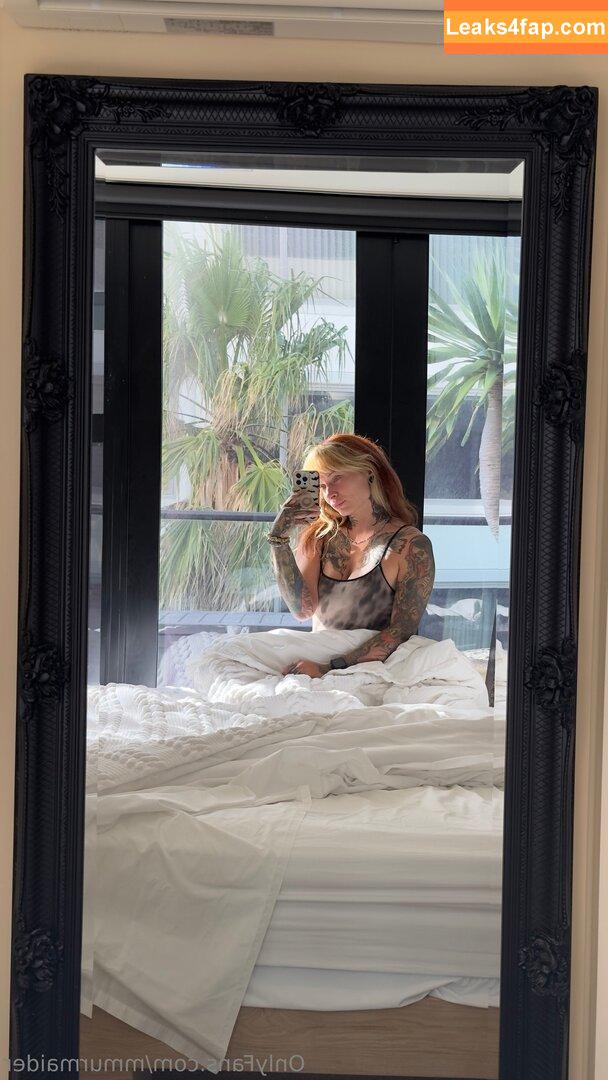 mmurmaider /  leaked photo photo #0014