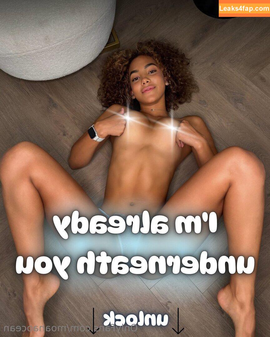 moanaocean /  leaked photo photo #0002