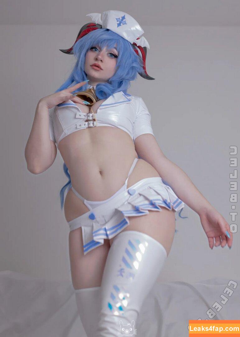Mochichuu / MochichuuC / https: / mochichuu_ / mochichuu_cosplay / mochichuucosplay / smallmochi слитое фото фото #0428