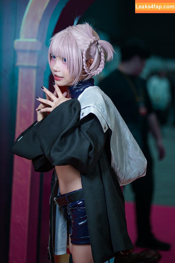 Mochimochi_nn / Mochi Ningning / mochimochisosweet слитое фото фото #0202