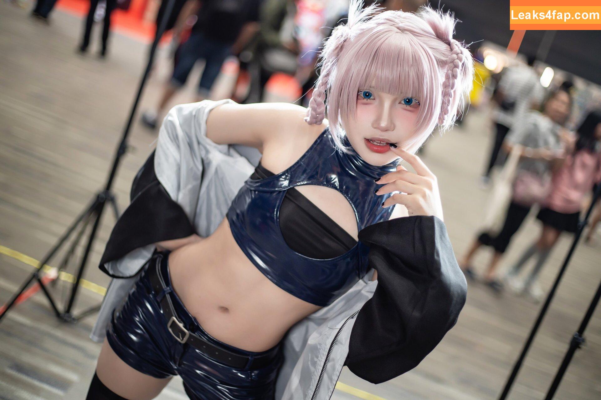 Mochimochi_nn / Mochi Ningning / mochimochisosweet слитое фото фото #0204