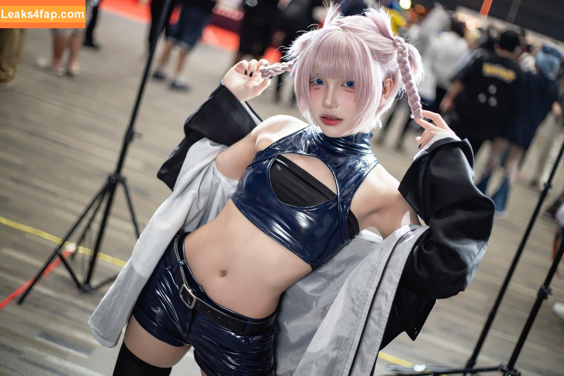 Mochimochi_nn / Mochi Ningning / mochimochisosweet слитое фото фото #0207