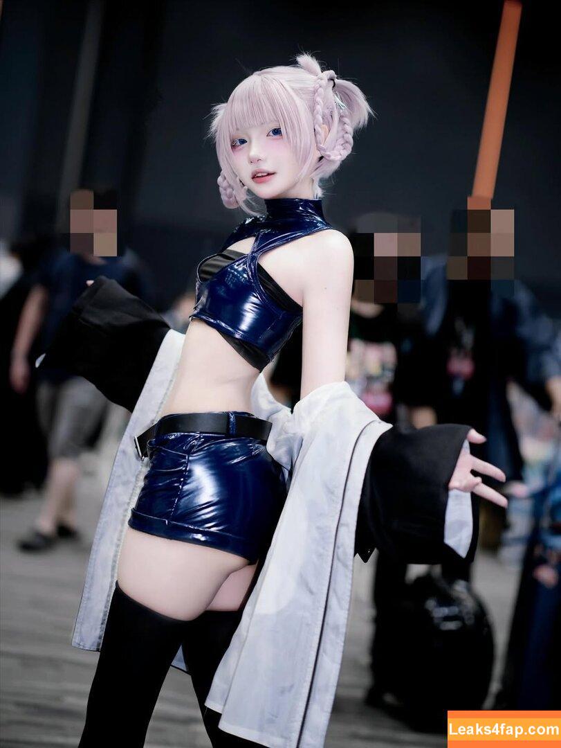 Mochimochi_nn / Mochi Ningning / mochimochisosweet слитое фото фото #0209