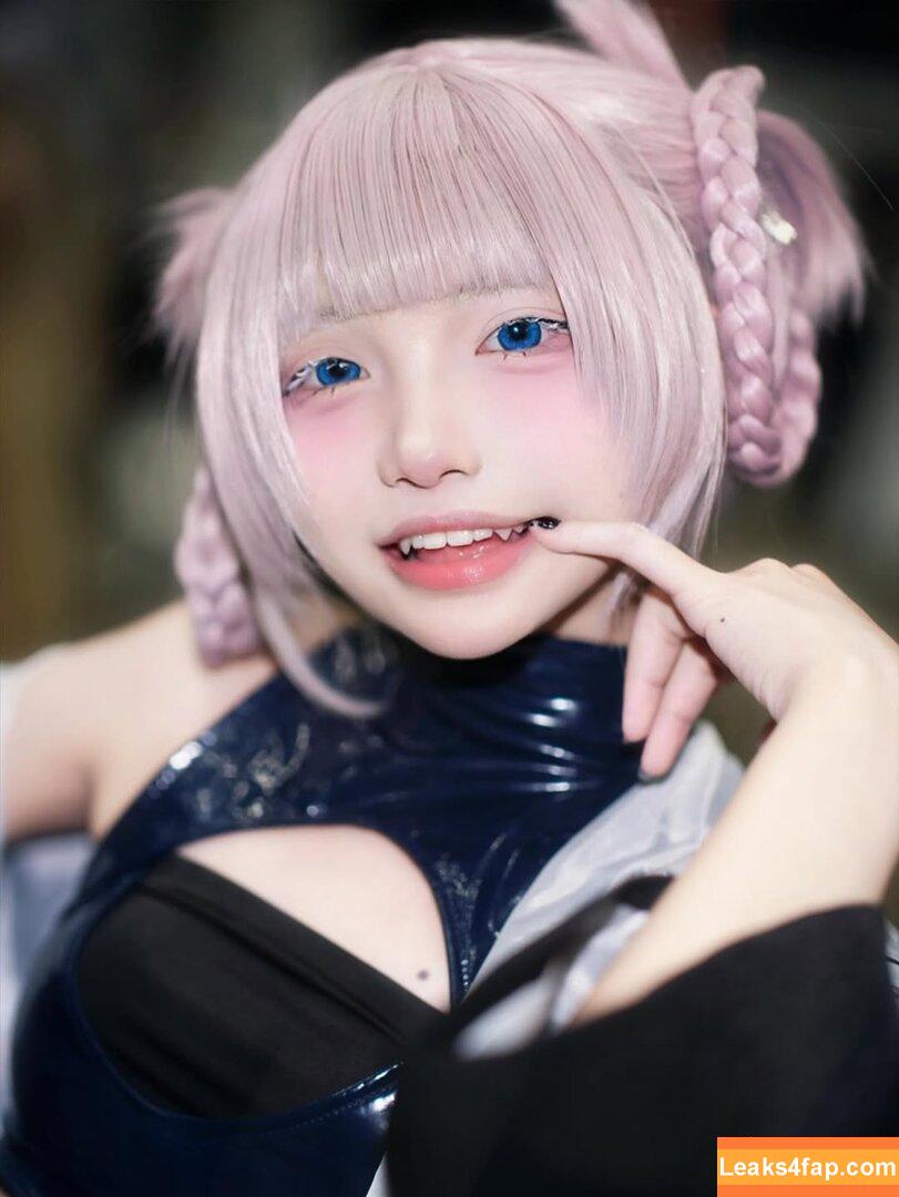 Mochimochi_nn / Mochi Ningning / mochimochisosweet слитое фото фото #0210