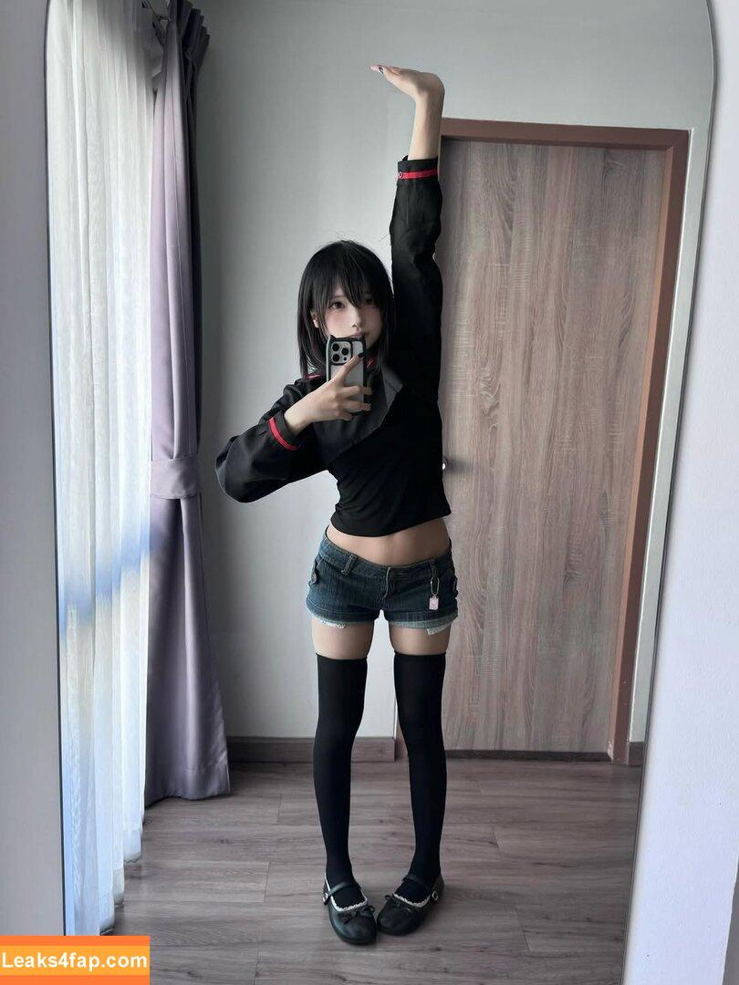 Mochimochi_nn / Mochi Ningning / mochimochisosweet слитое фото фото #0244