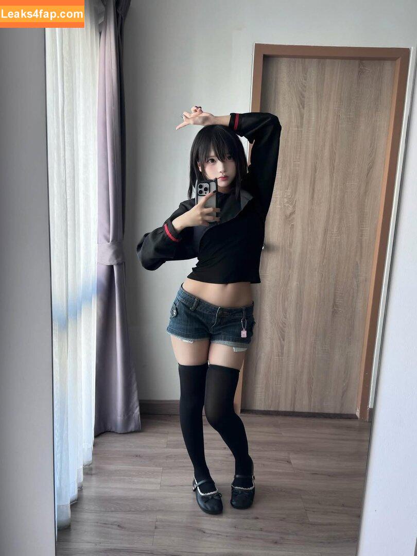 Mochimochi_nn / Mochi Ningning / mochimochisosweet слитое фото фото #0245