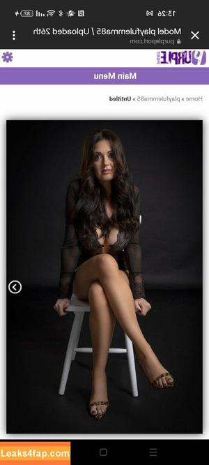 Models On Purpleport photo #0485