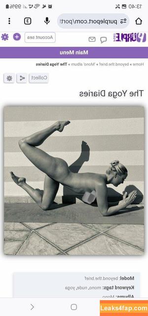 Models On Purpleport фото #0999