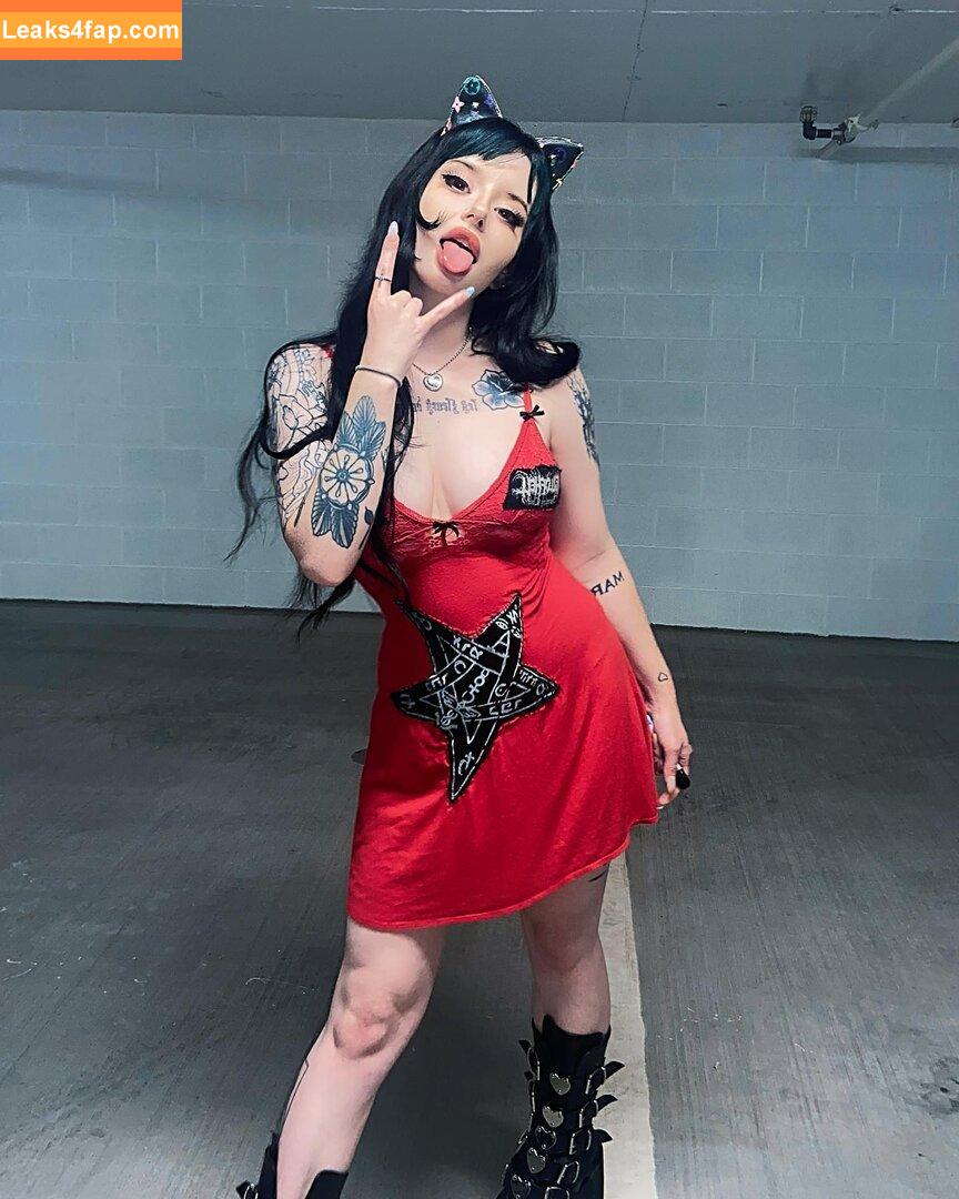 Moira Lilith / combat_k1tten / creepy_k1tten leaked photo photo #0009