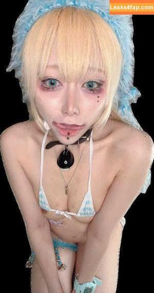 Mokumoku_Free 烟 photo #0095