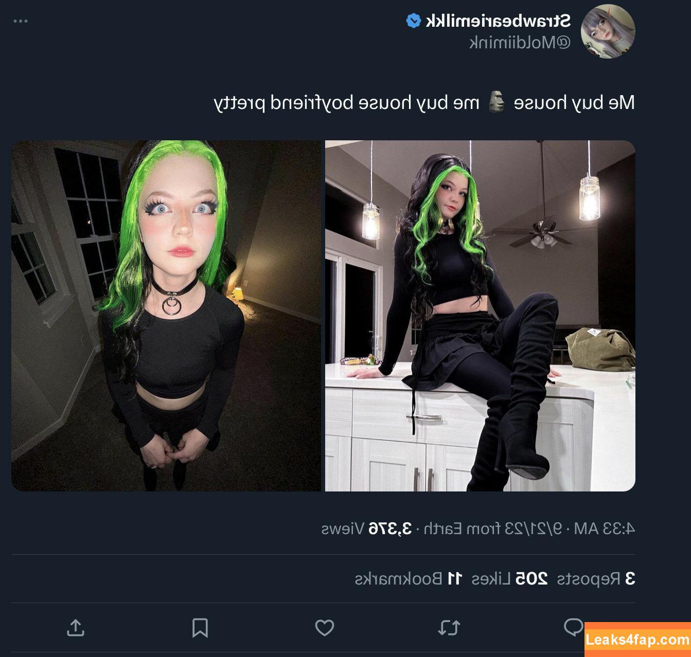 moldiimink / Strawbeariemilkk / mimibear leaked photo photo #0005