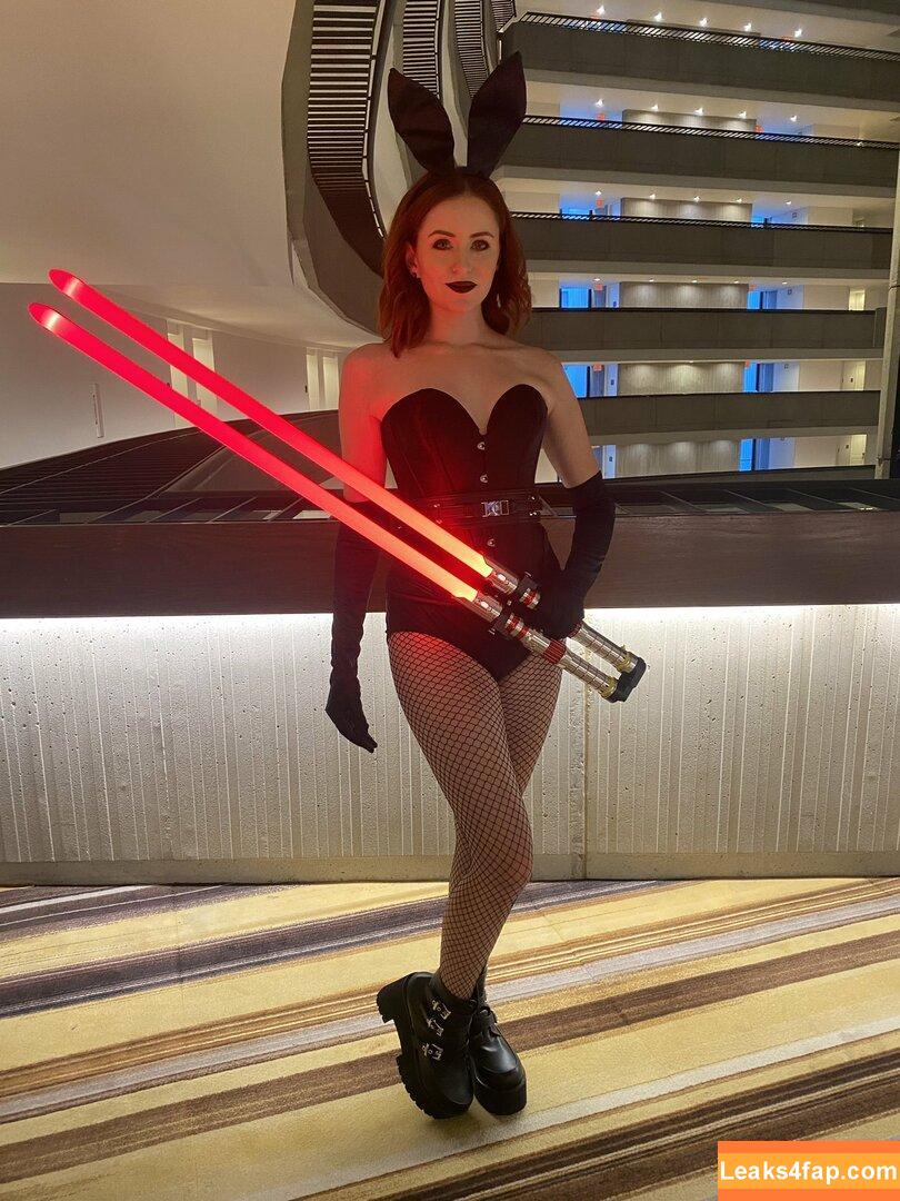 Mollie Damon / Star Wars Explained / molliemander leaked photo photo #0023