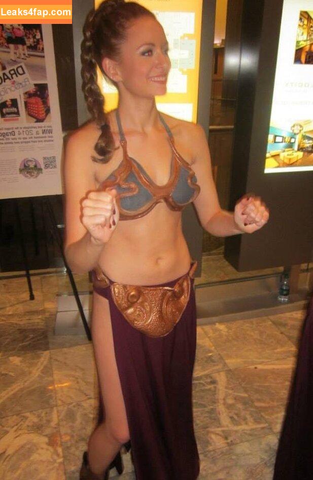 Mollie Damon / Star Wars Explained / molliemander leaked photo photo #0041