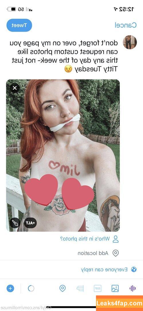 mollimuse / wogglewoman leaked photo photo #0006