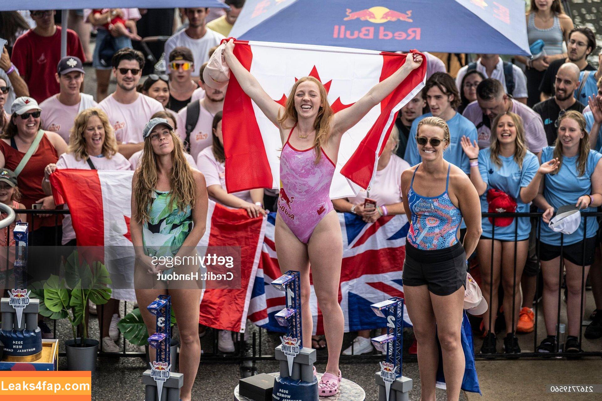Molly Carlson / Canadian Diver / mollycarlson1 leaked photo photo #0130