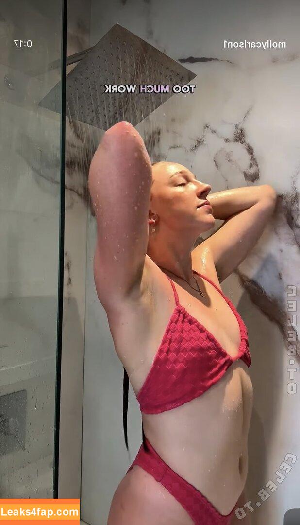 Molly Carlson / Canadian Diver / mollycarlson1 leaked photo photo #0160