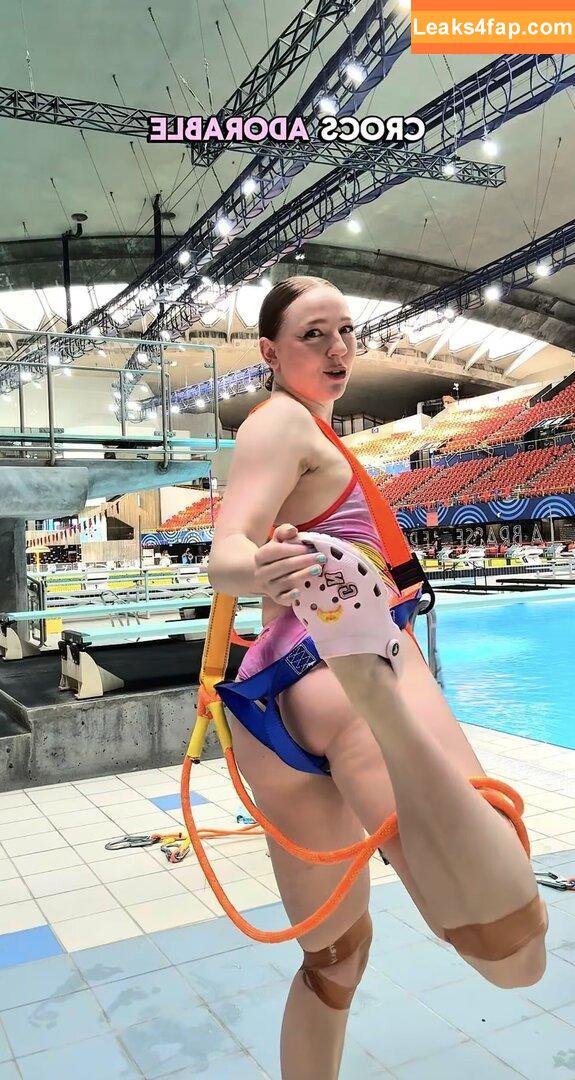 Molly Carlson / Canadian Diver / mollycarlson1 leaked photo photo #0170