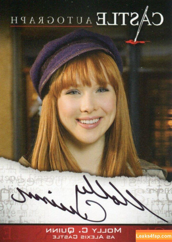 Molly Quinn / lassmolly / mollycaitlynquinn leaked photo photo #0097