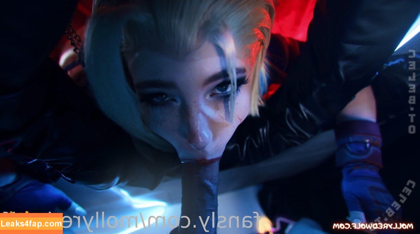 Molly Red Wolf / https: / mollymoonsugar / mollyrebbit / mollyredwolf / mollyredwolf1 leaked photo photo #0156