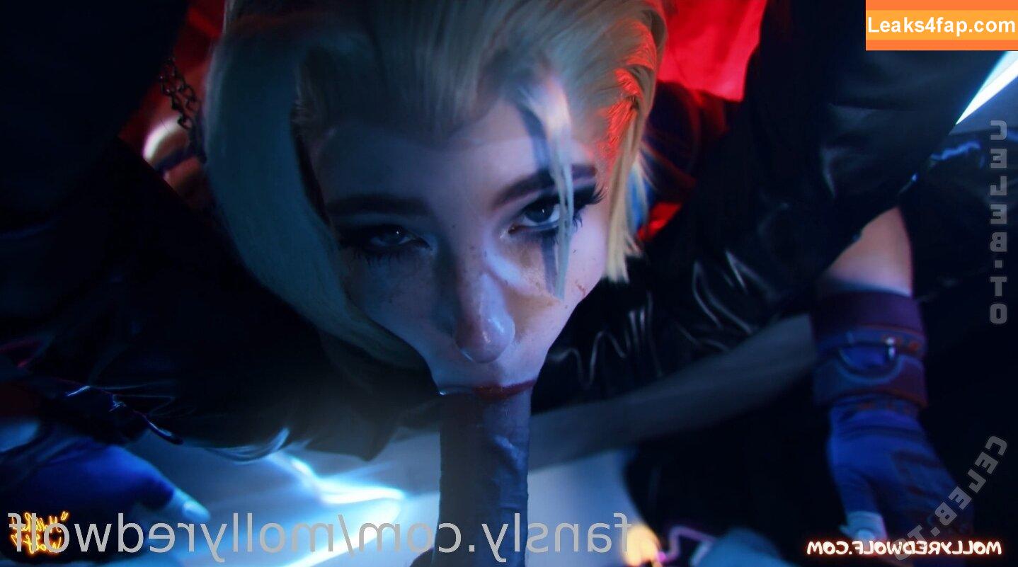Molly Red Wolf / https: / mollymoonsugar / mollyrebbit / mollyredwolf / mollyredwolf1 leaked photo photo #0163