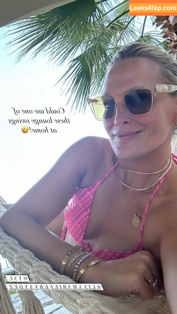 Molly Sims / mollysimsvip / the_molly_sims leaked photo photo #0018