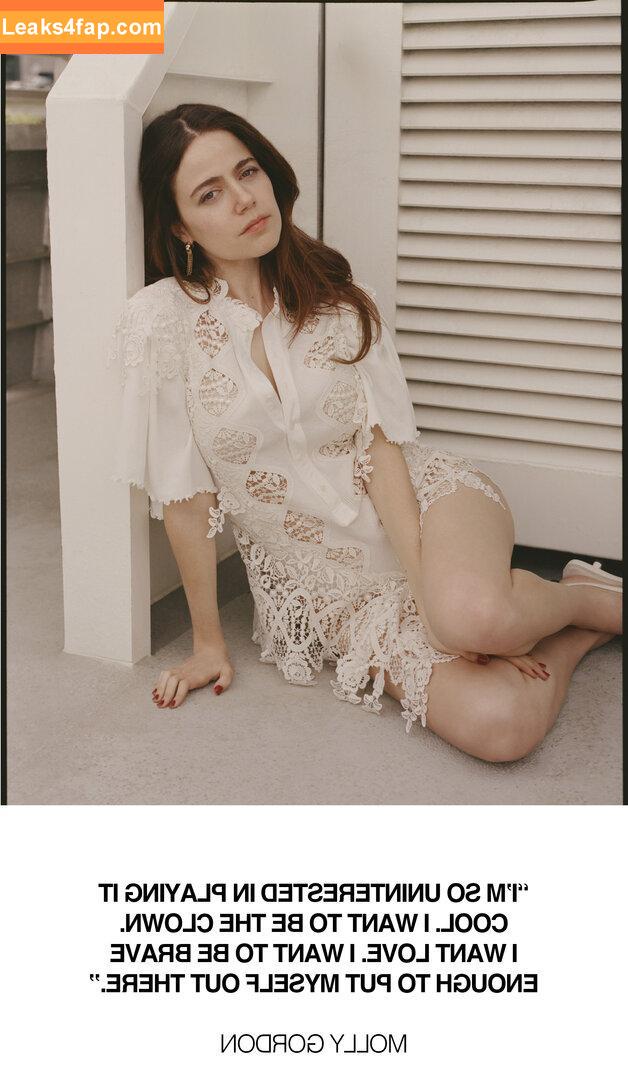 mollygordon /  leaked photo photo #0013