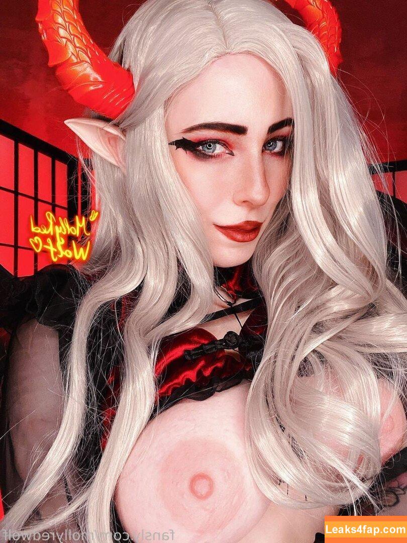 MollyRedWolf / MollyRebbit / mollyredwolf1 leaked photo photo #0009