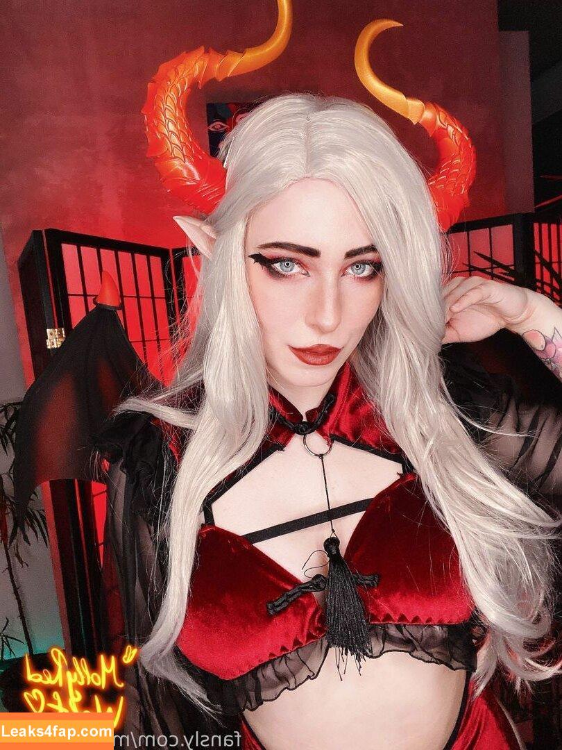 MollyRedWolf / MollyRebbit / mollyredwolf1 leaked photo photo #0021