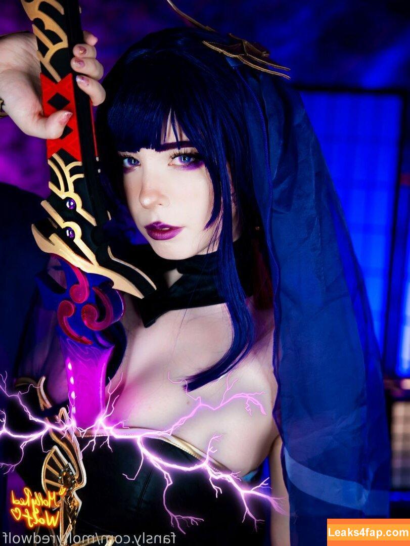 MollyRedWolf / MollyRebbit / mollyredwolf1 leaked photo photo #0065