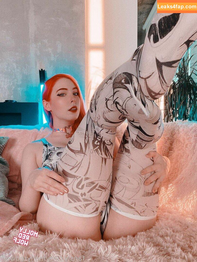 MollyRedWolf / MollyRebbit / mollyredwolf1 leaked photo photo #0066