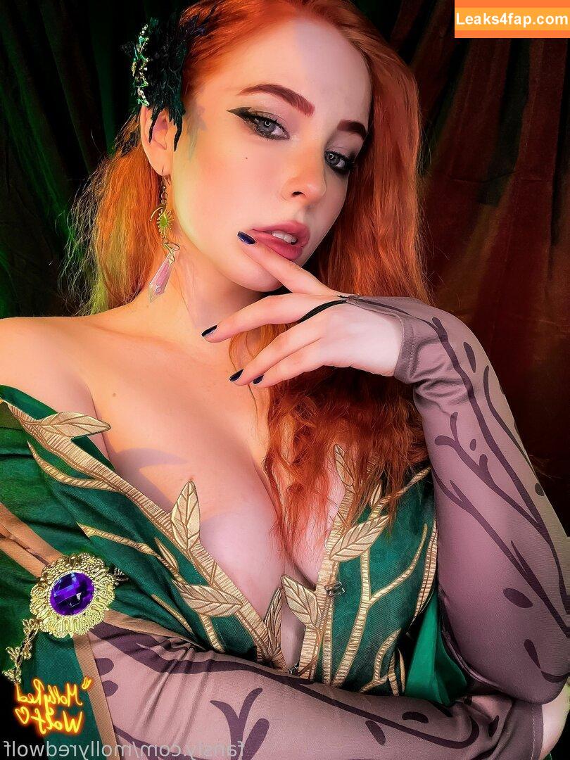 MollyRedWolf / MollyRebbit / mollyredwolf_ph слитое фото фото #0177