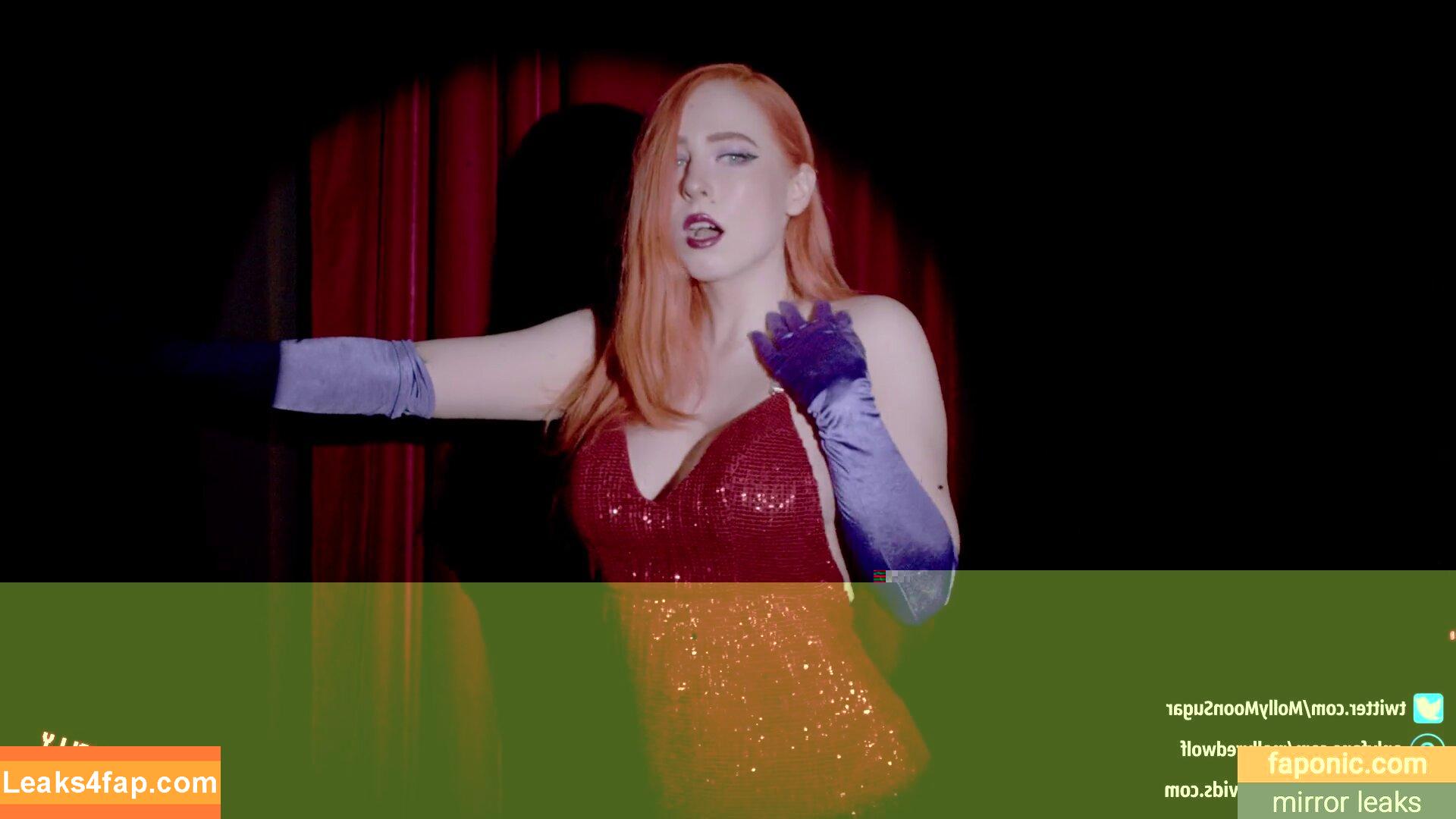 MollyRedWolf / MollyRebbit / mollyredwolf_ph leaked photo photo #0299