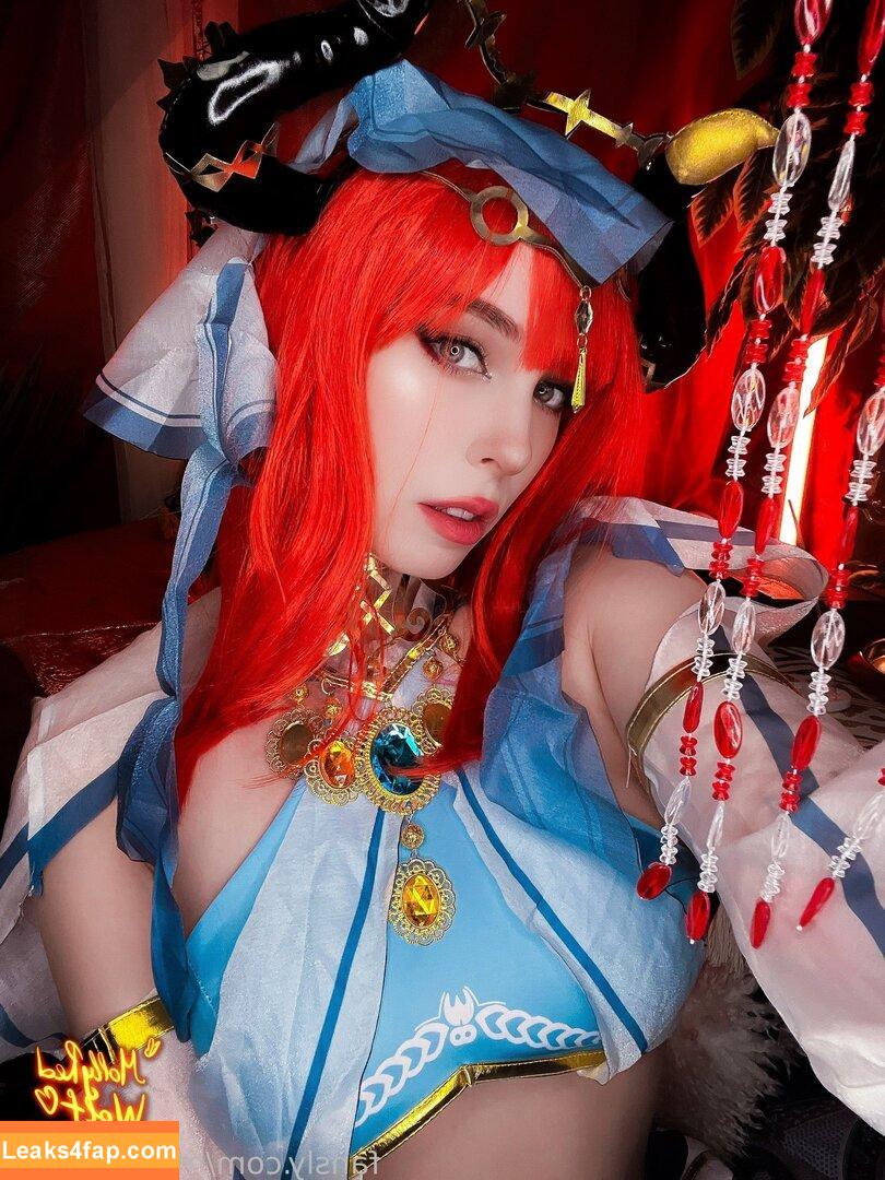 MollyRedWolf / MollyRebbit / mollyredwolf_ph leaked photo photo #0349