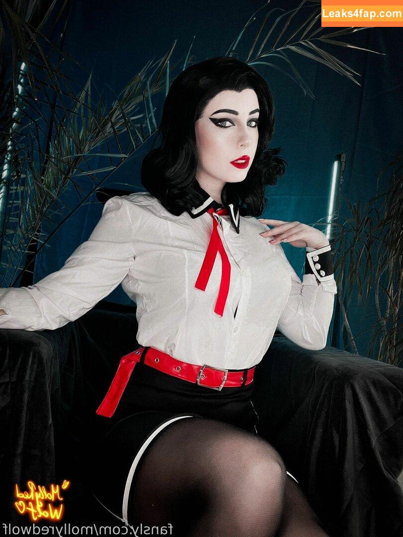 MollyRedWolf / MollyRebbit / mollyredwolf_ph слитое фото фото #0373